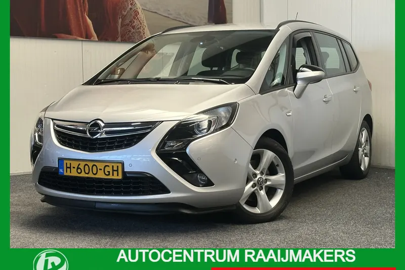Opel Zafira (2012)