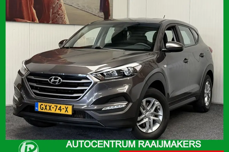 Hyundai Tucson (2017)