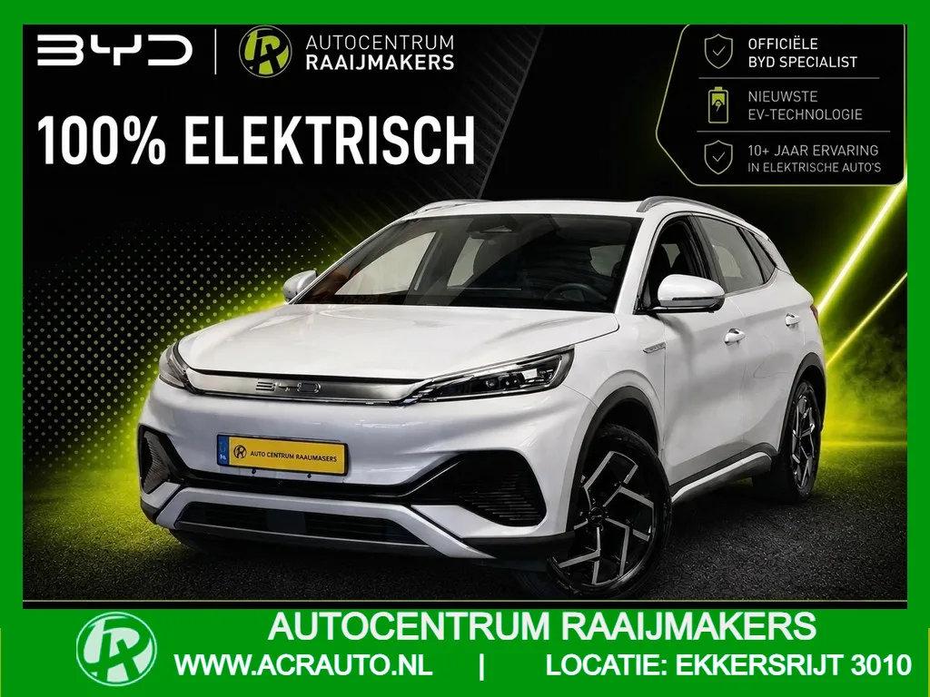 BYD Atto 3 (2023) — foto 1