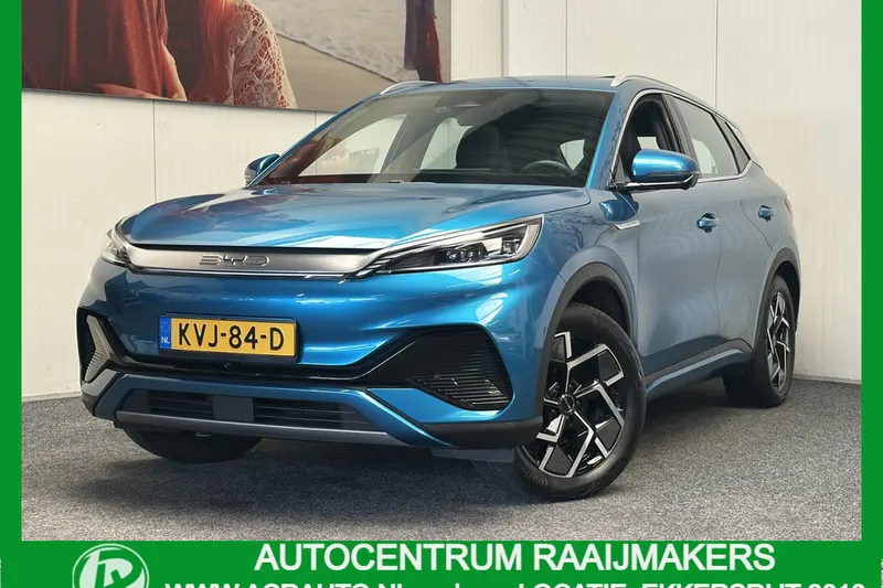 BYD Atto 3 (2023)