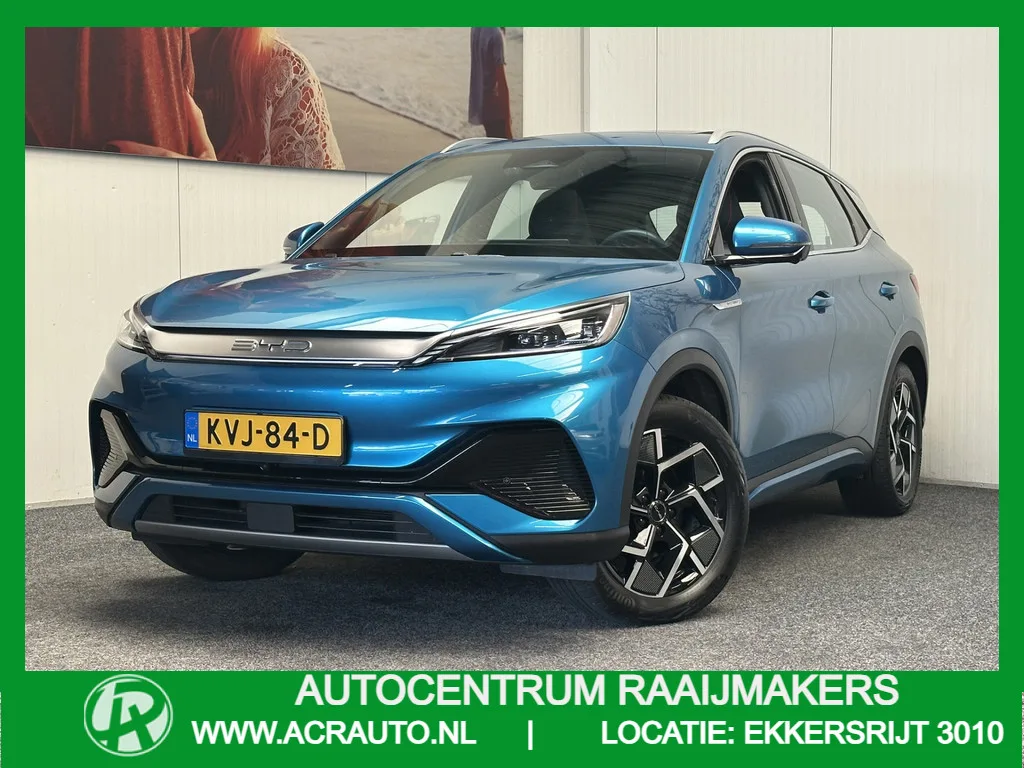 BYD Atto 3 (2023) — foto 1