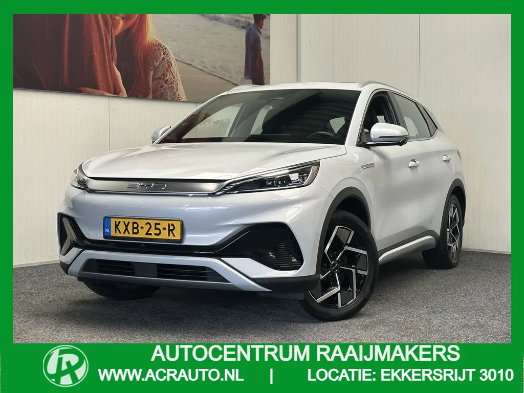 BYD Atto 3 (2023) — foto 1