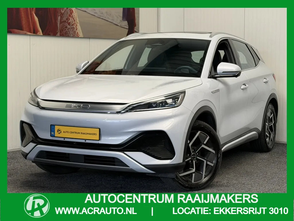 BYD Atto 3 (2023) — foto 1