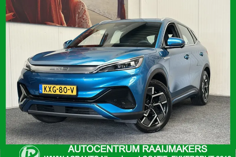 BYD Atto 3 (2023)