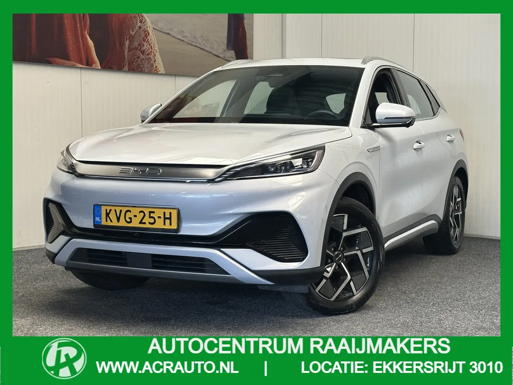 BYD Atto 3 (2023) — foto 1