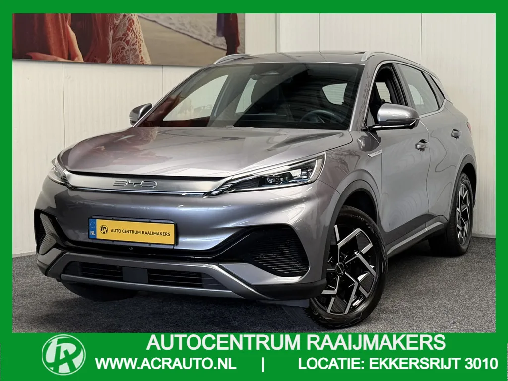BYD Atto 3 (2023) — foto 1