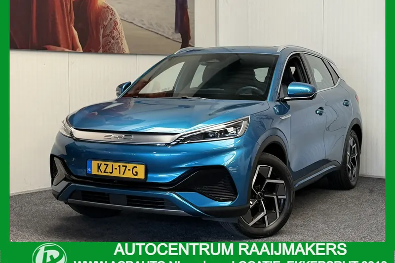 BYD Atto 3 (2023)