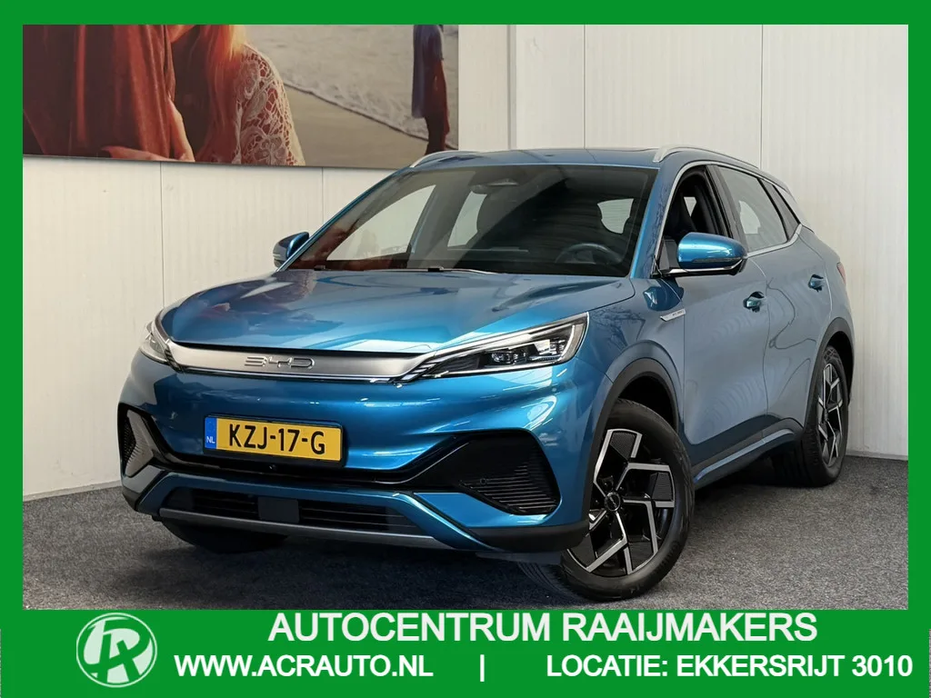 BYD Atto 3 (2023) — foto 1