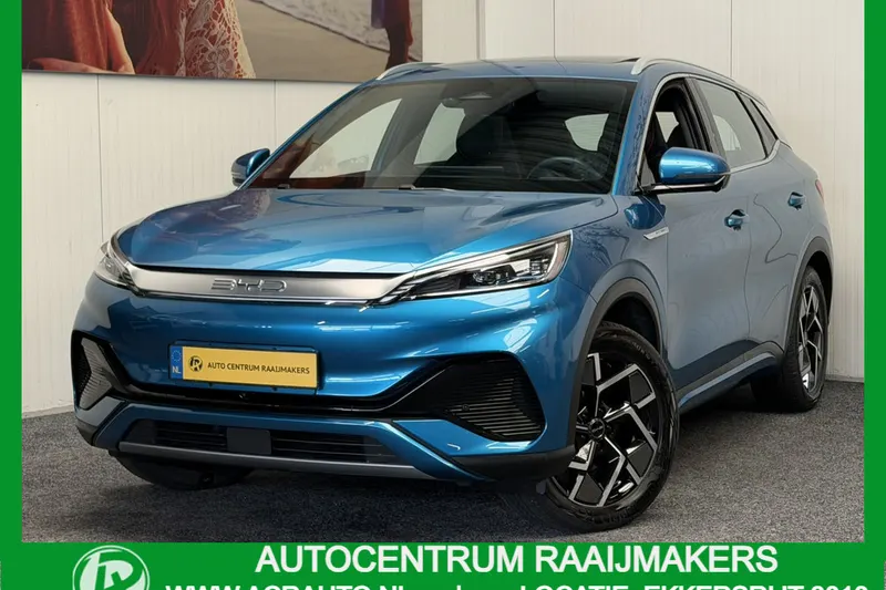 BYD Atto 3 (2023)