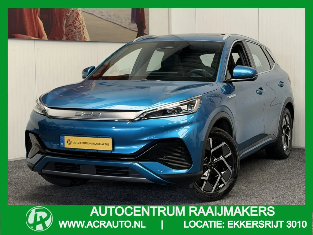 BYD Atto 3 (2023) — foto 1