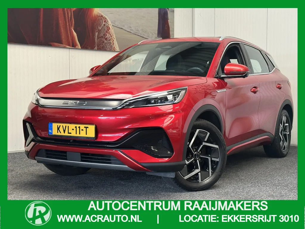 BYD Atto 3 (2023) — foto 1