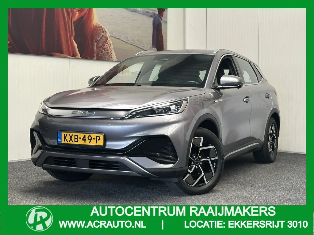 BYD Atto 3 (2023) — foto 1