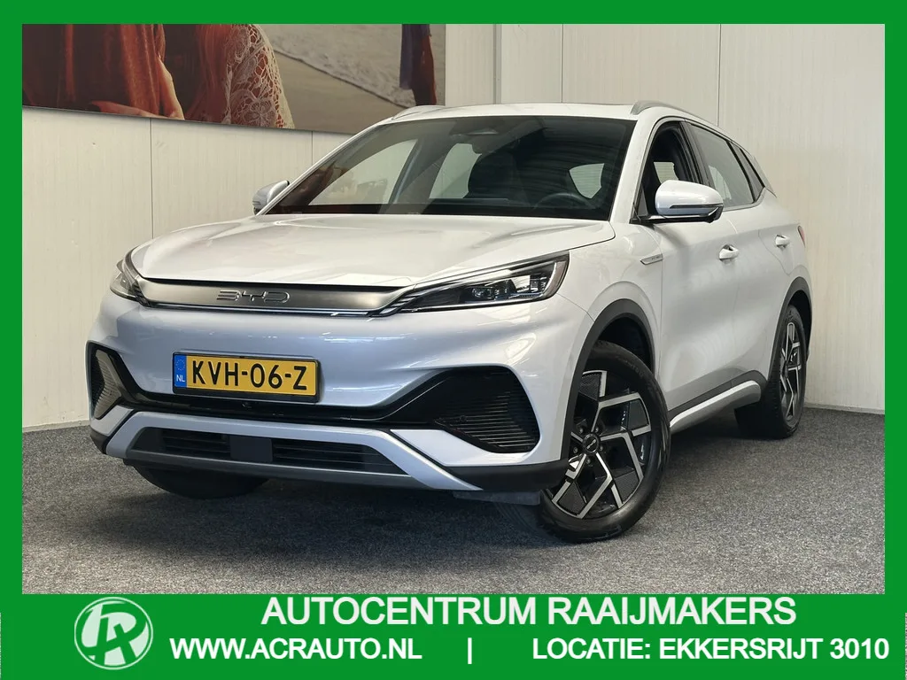 BYD Atto 3 (2023) — foto 1