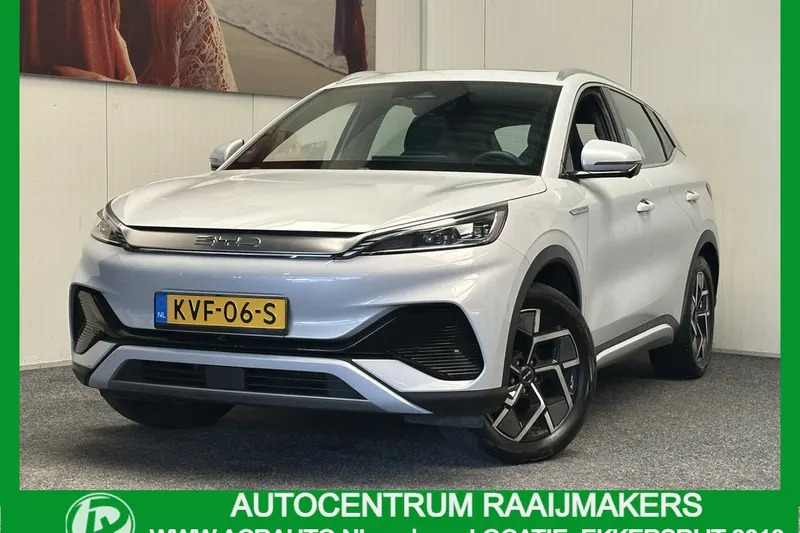 BYD Atto 3 (2023)