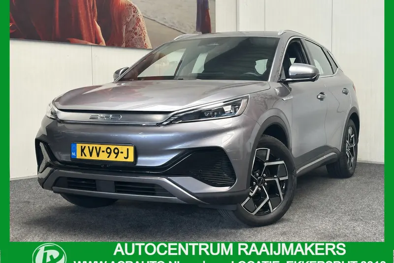 BYD Atto 3 (2023)