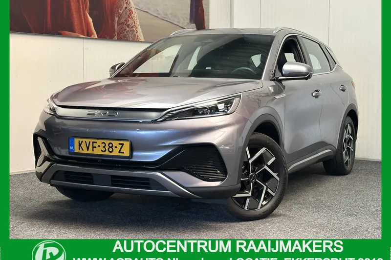 BYD Atto 3 (2023)