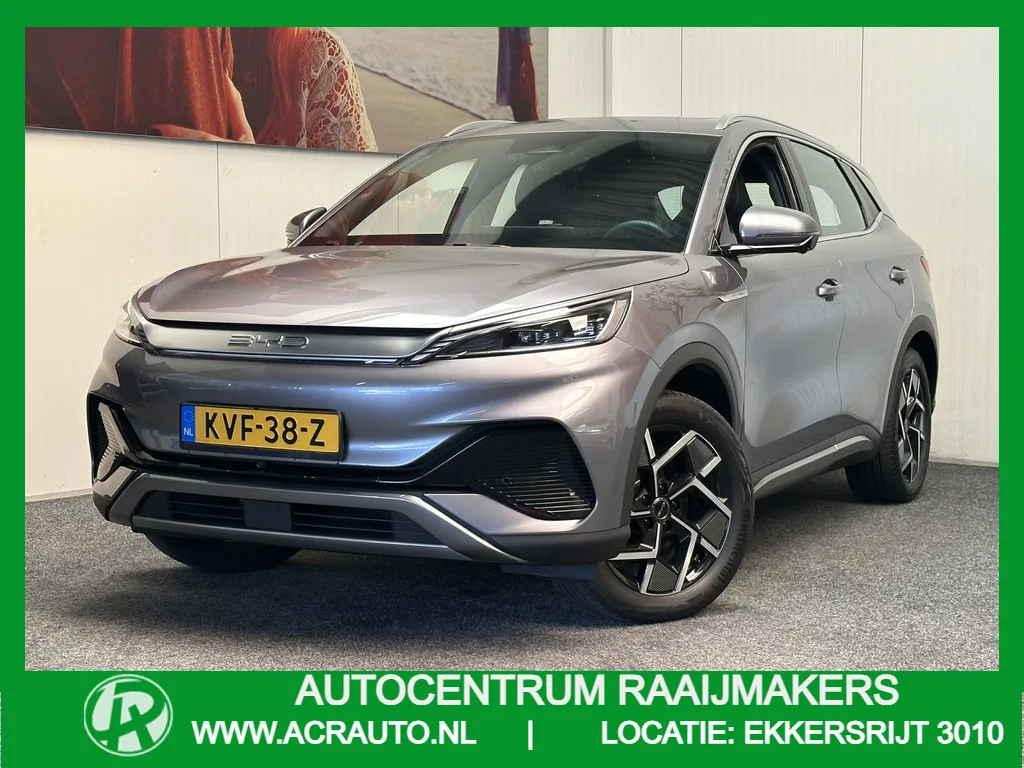 BYD Atto 3 (2023) — foto 1