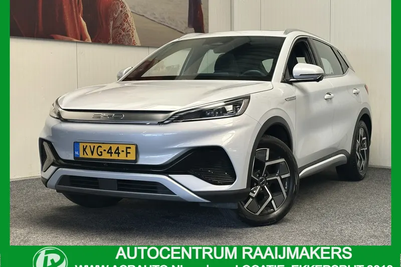 BYD Atto 3 (2023)