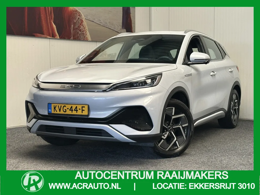 BYD Atto 3 (2023) — foto 1
