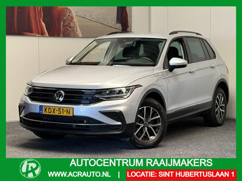 Volkswagen Tiguan (2021) — foto 1