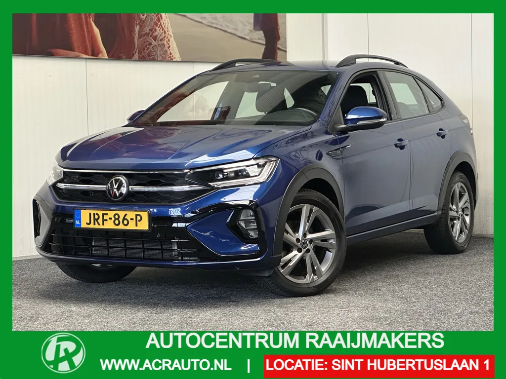 Volkswagen Taigo (2023) — foto 1