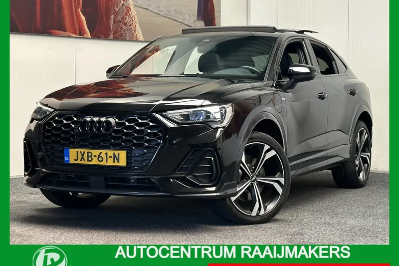 Audi Q3 Sportback (2022)