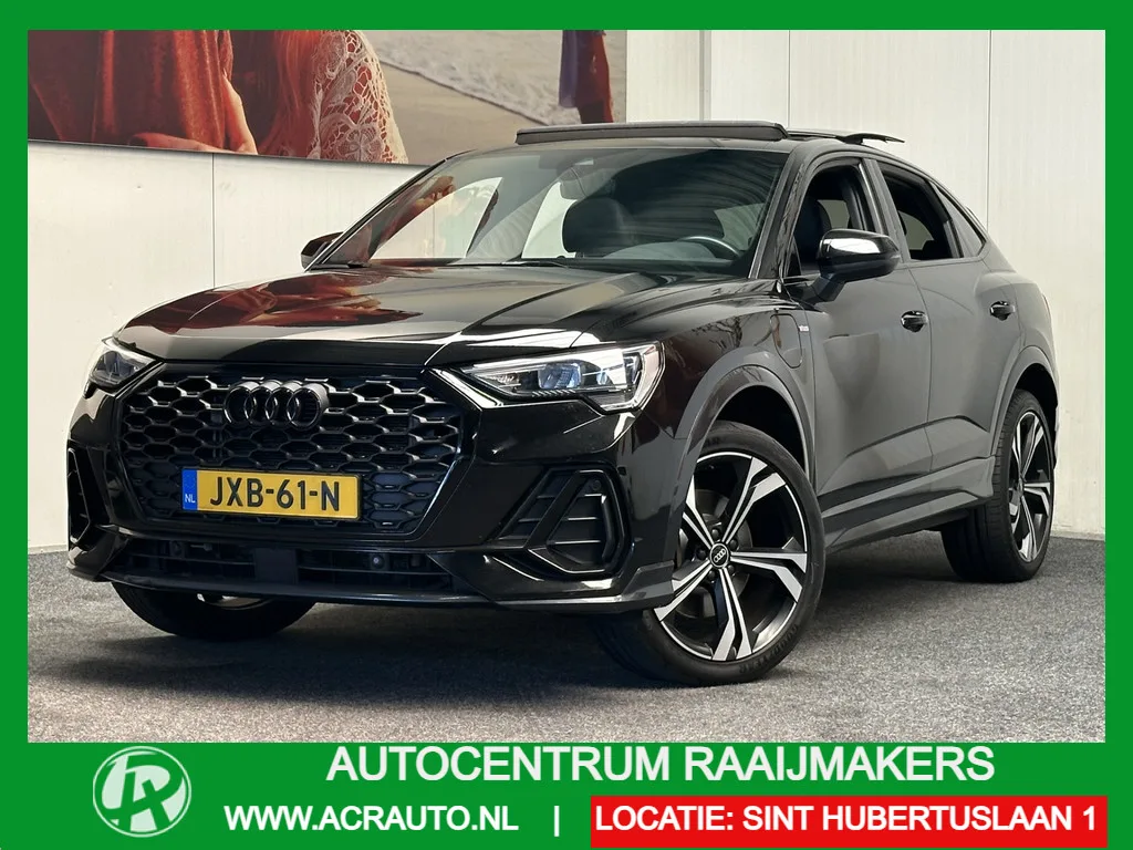 Audi Q3 Sportback (2022) — foto 1