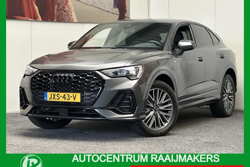 Audi Q3 Sportback (2022)
