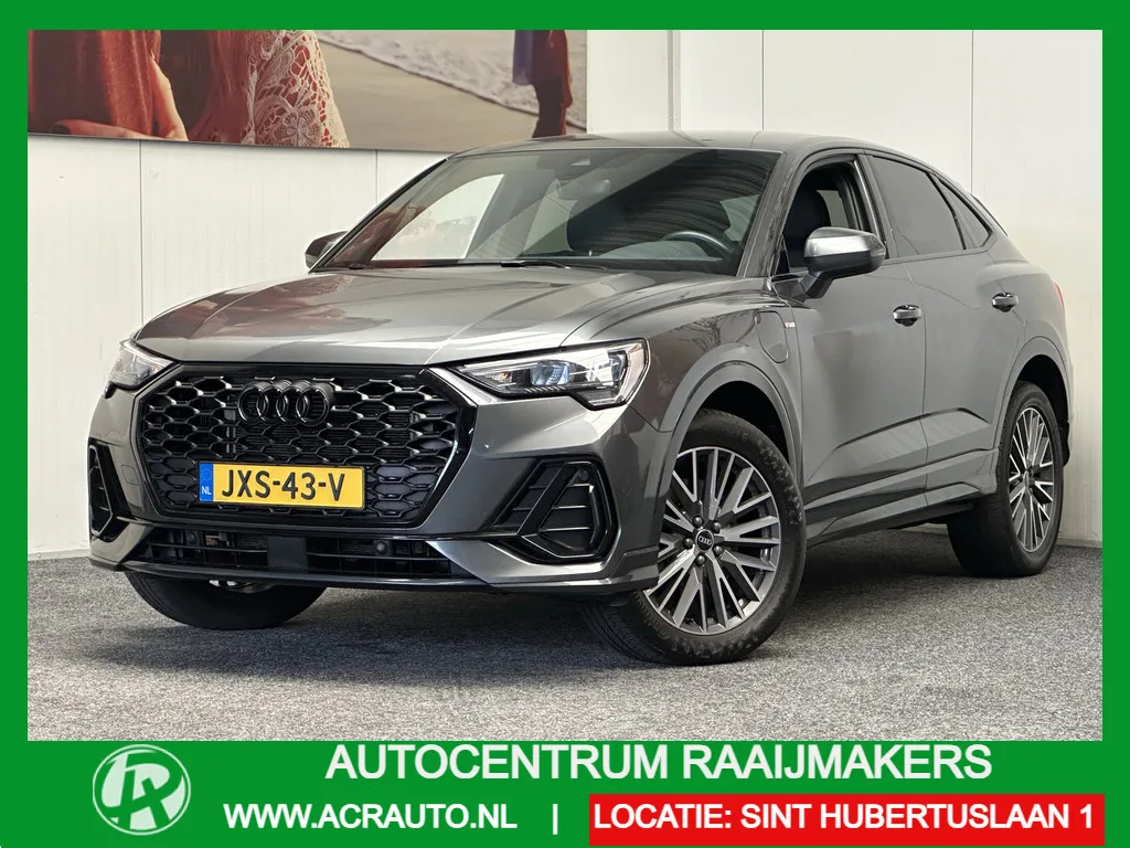 Audi Q3 Sportback (2022) — foto 1