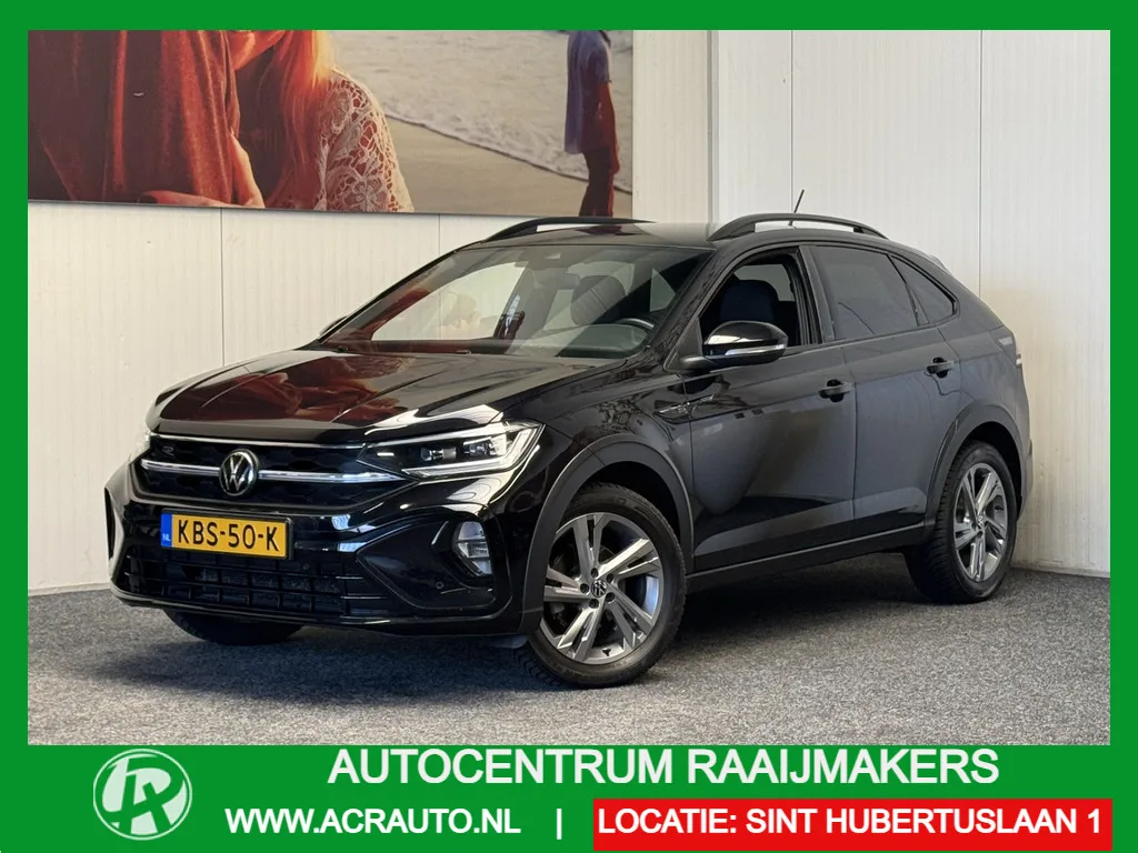 Volkswagen Taigo (2022) — foto 1