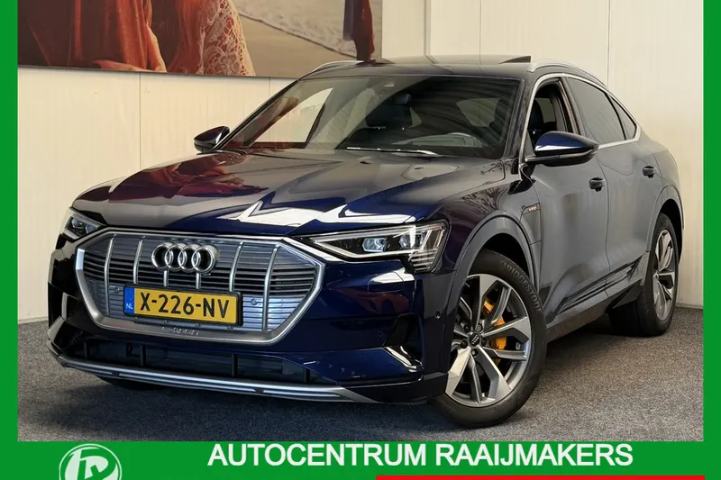 Audi e-tron (2020)