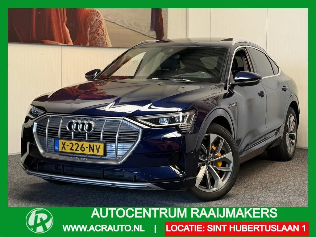 Audi e-tron (2020) — foto 1