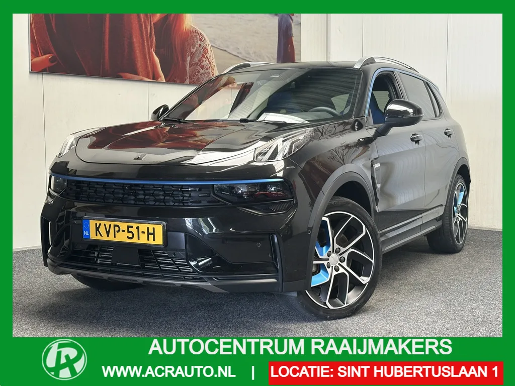 Lynk & Co 01 (2023) — foto 1