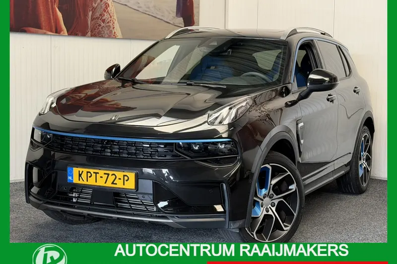 Lynk & Co 01 (2024)