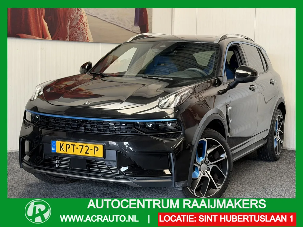 Lynk & Co 01 (2024) — foto 1