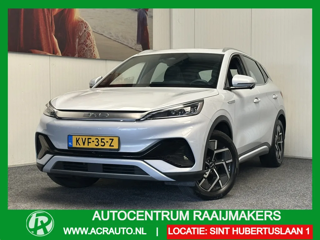 BYD Atto 3 (2023) — foto 1