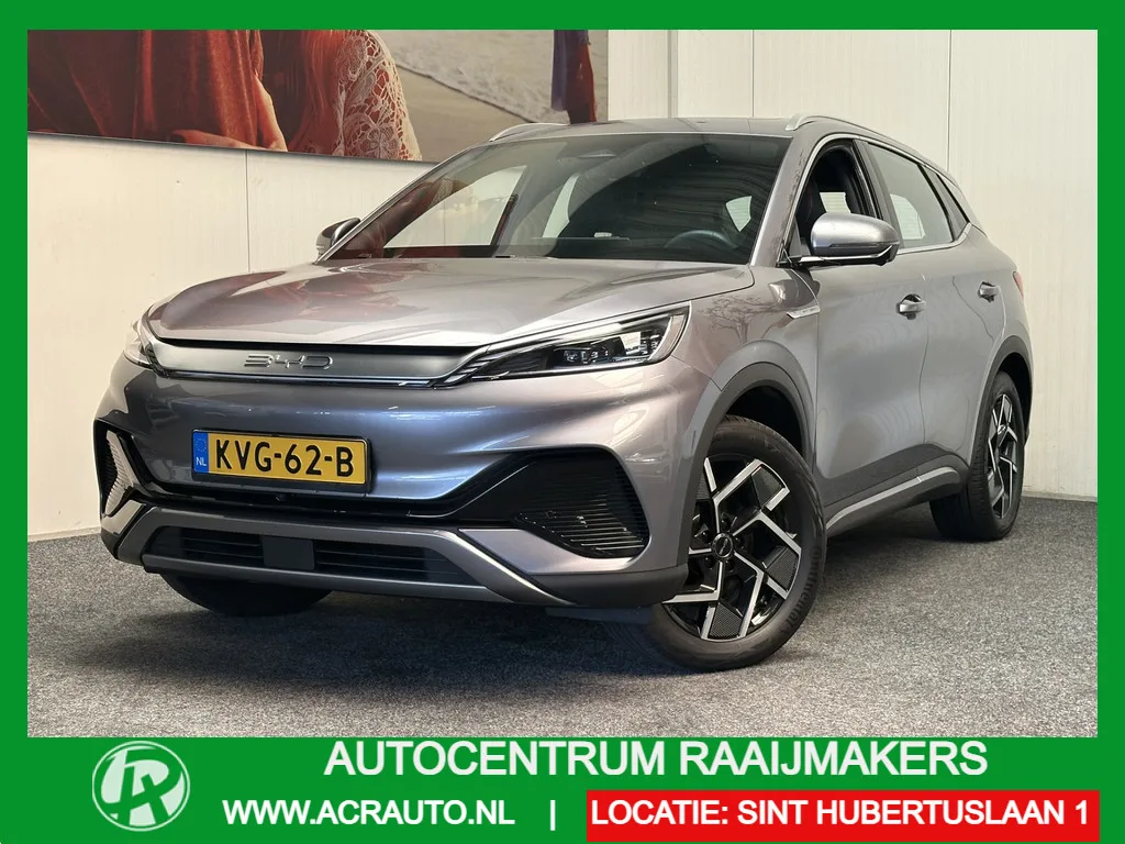 BYD Atto 3 (2023) — foto 1
