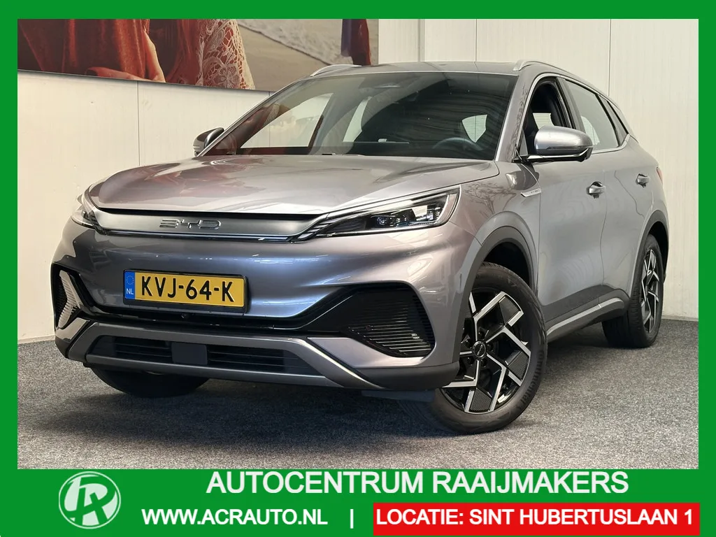 BYD Atto 3 (2023) — foto 1