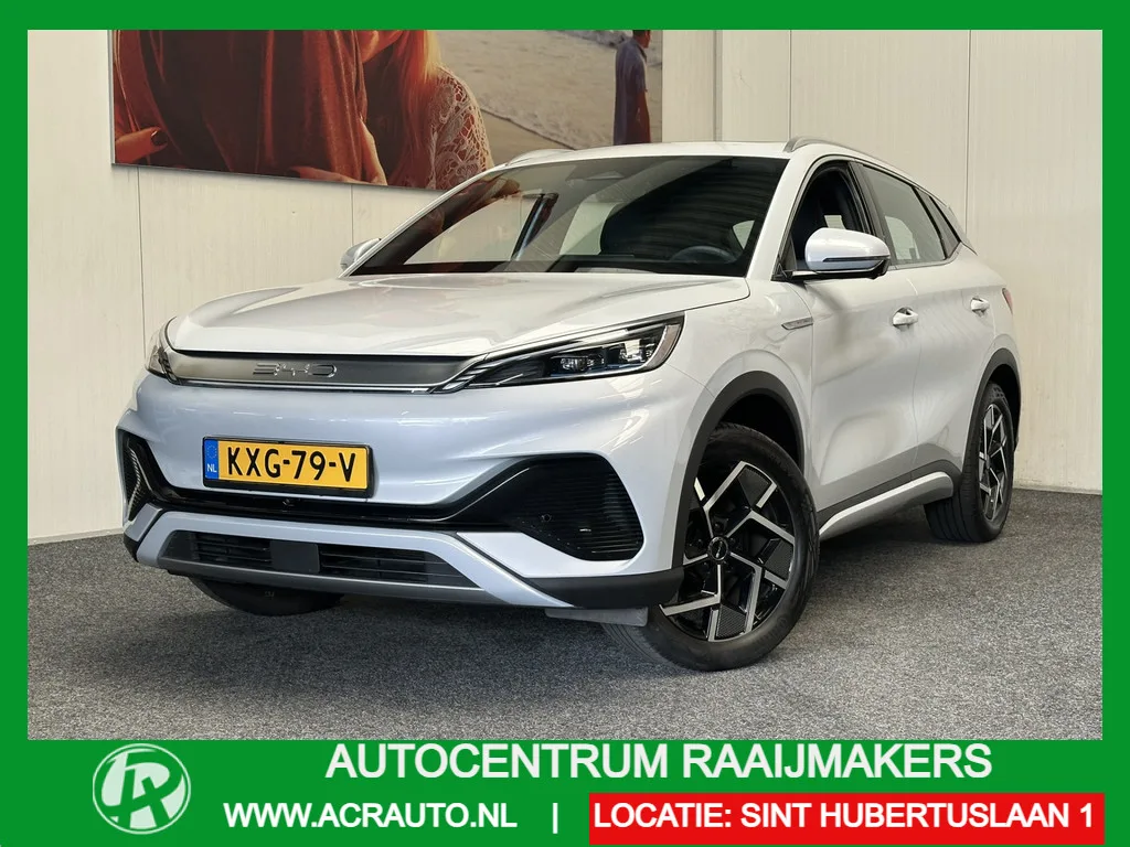 BYD Atto 3 (2023) — foto 1