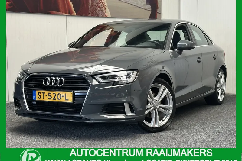 Audi A3 (2018)