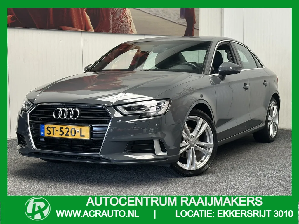 Audi A3 (2018) — foto 1