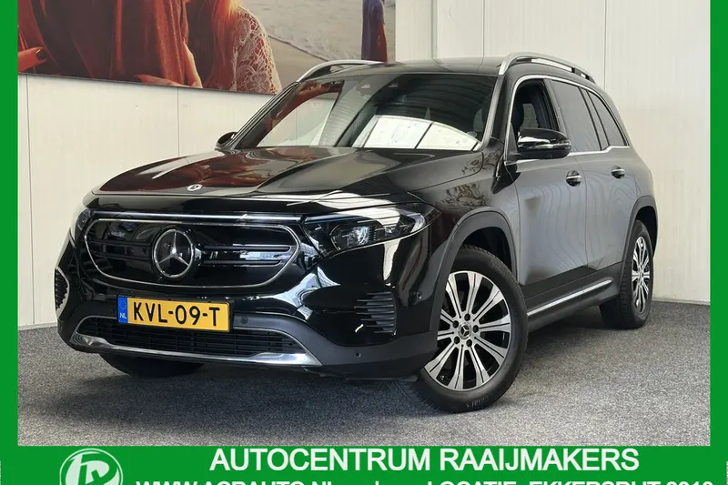 Mercedes-Benz EQB (2023)
