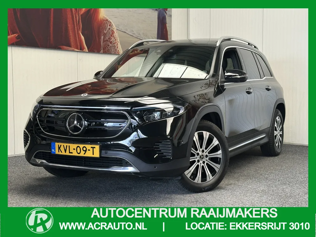 Mercedes-Benz EQB (2023) — foto 1