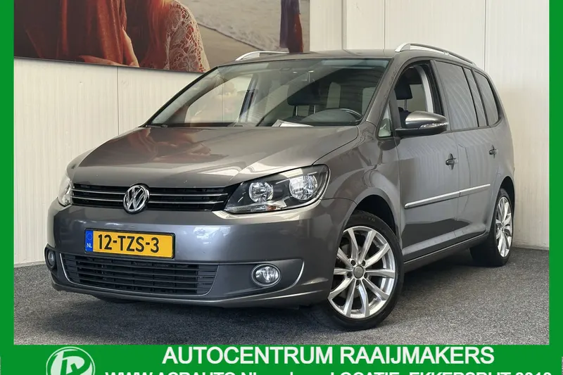 Volkswagen Touran (2012)