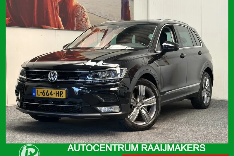 Volkswagen Tiguan (2017)