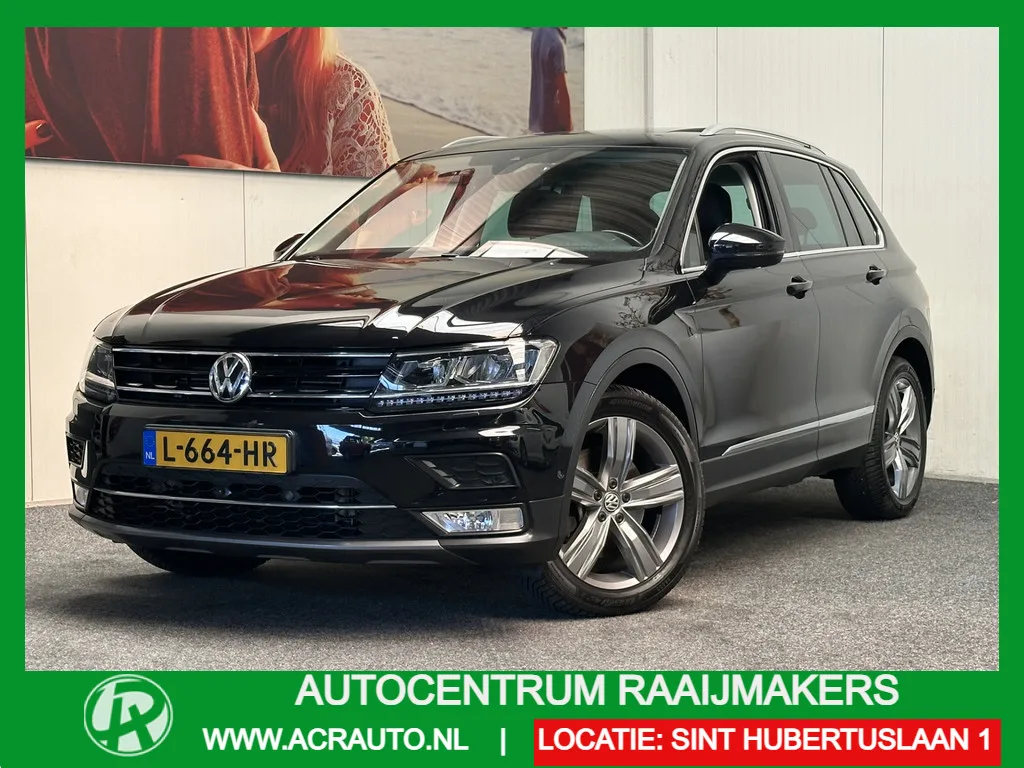 Volkswagen Tiguan (2017) — foto 1