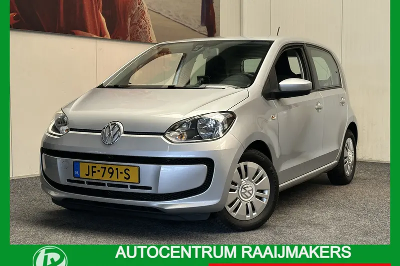 Volkswagen Up! (2016)