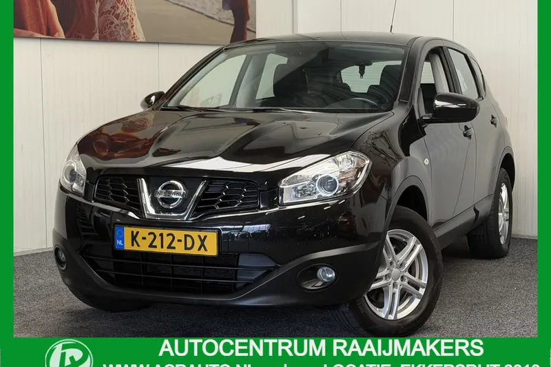 Nissan Qashqai (2011)