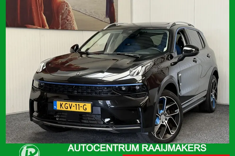 Lynk & Co 01 (2022)