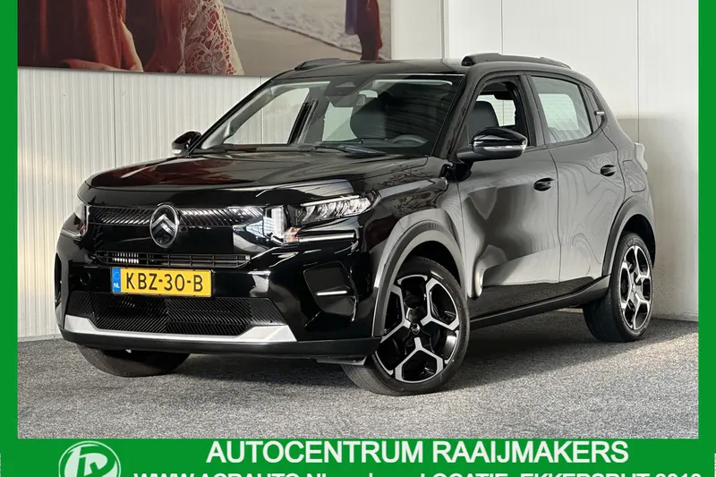 Citroën C3 (2025)